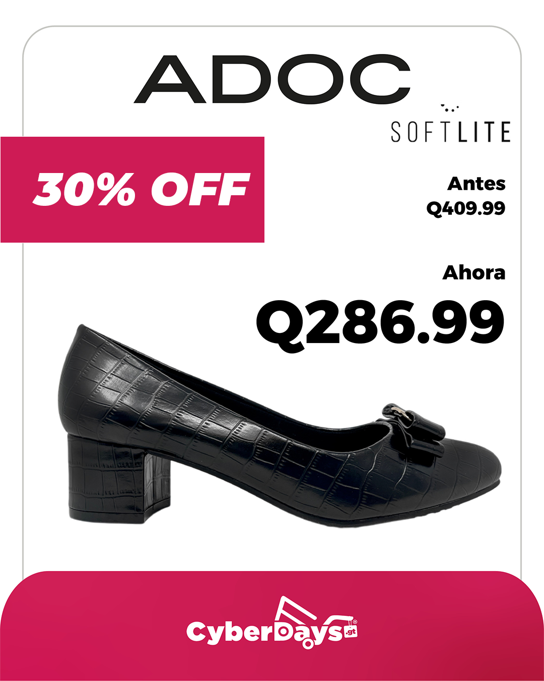 CyberDays 2025. Ofertas de ADOC