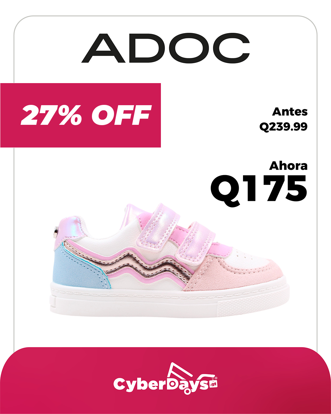 CyberDays 2025. Ofertas de ADOC