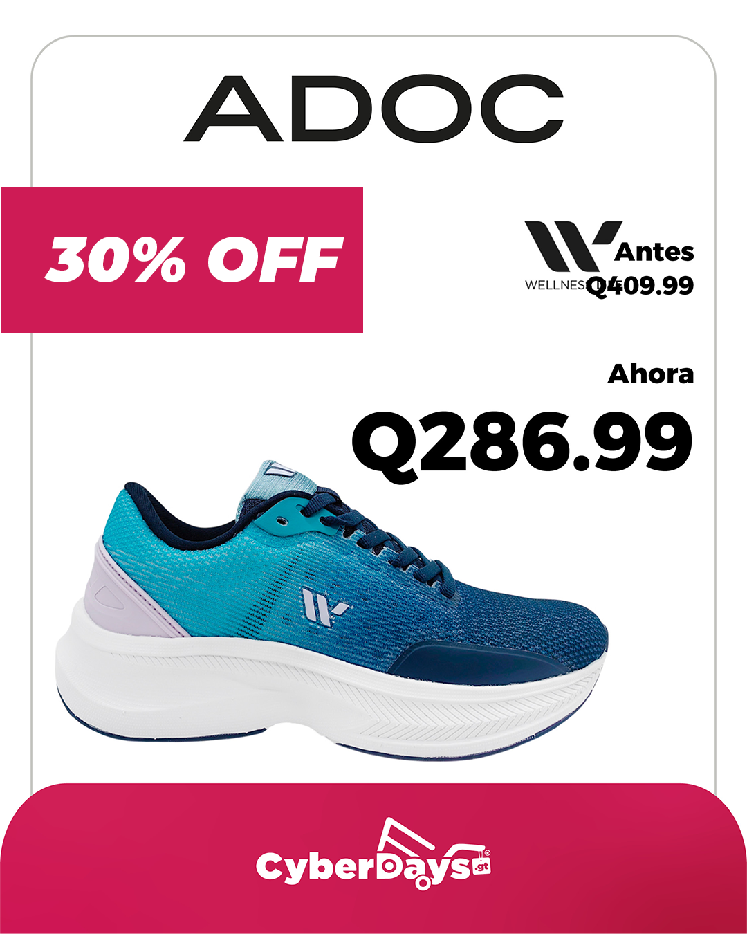 CyberDays 2025. Ofertas de ADOC