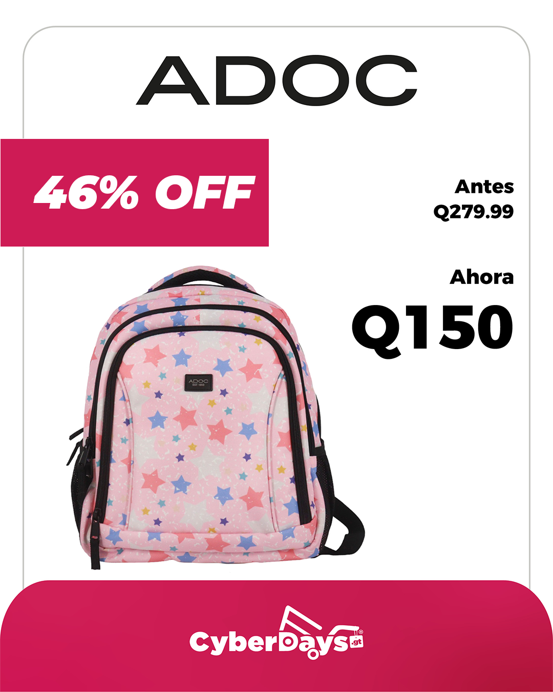 CyberDays 2025. Ofertas de ADOC