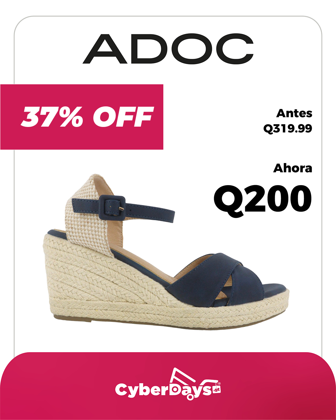 CyberDays 2025. Ofertas de ADOC