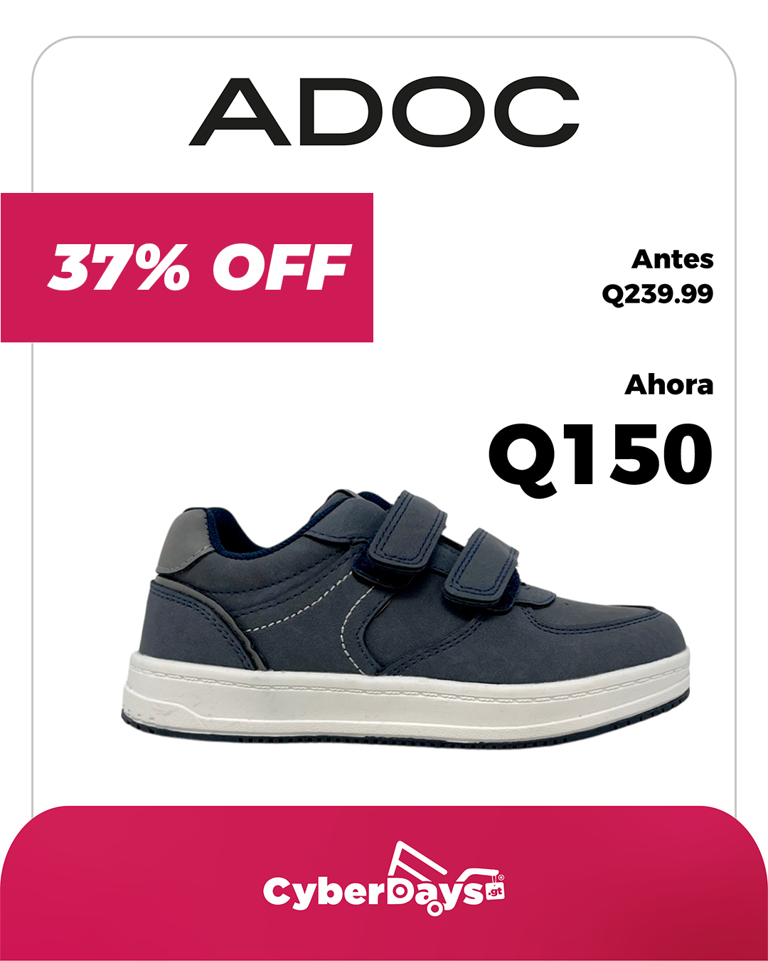 CyberDays 2025. Ofertas de ADOC