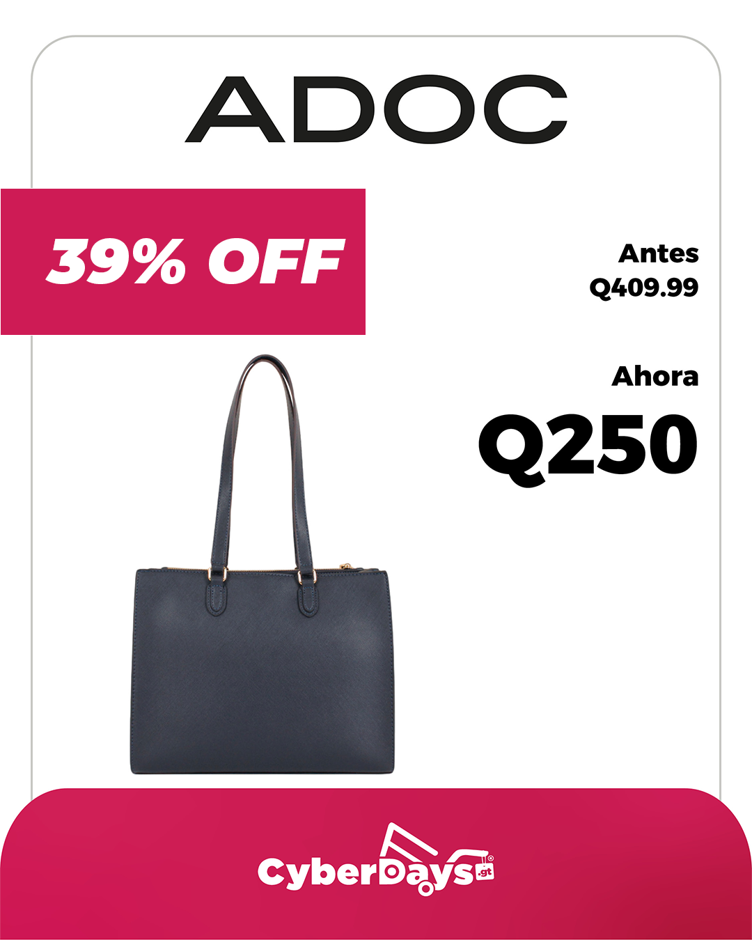 CyberDays 2025. Ofertas de ADOC