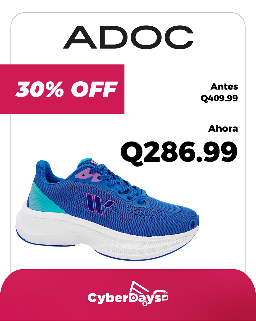 CyberDays 2025. Ofertas de ADOC