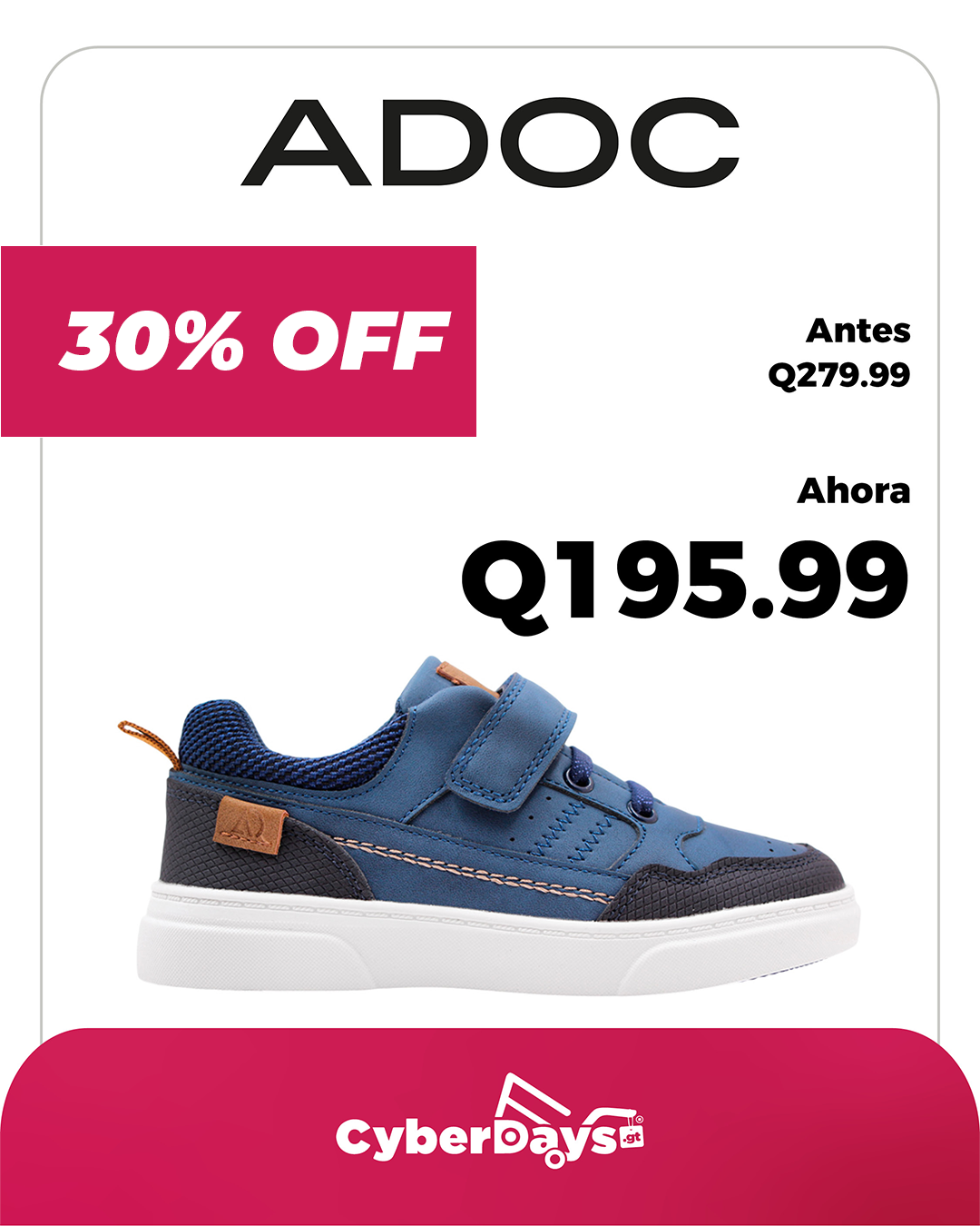 CyberDays 2025. Ofertas de ADOC