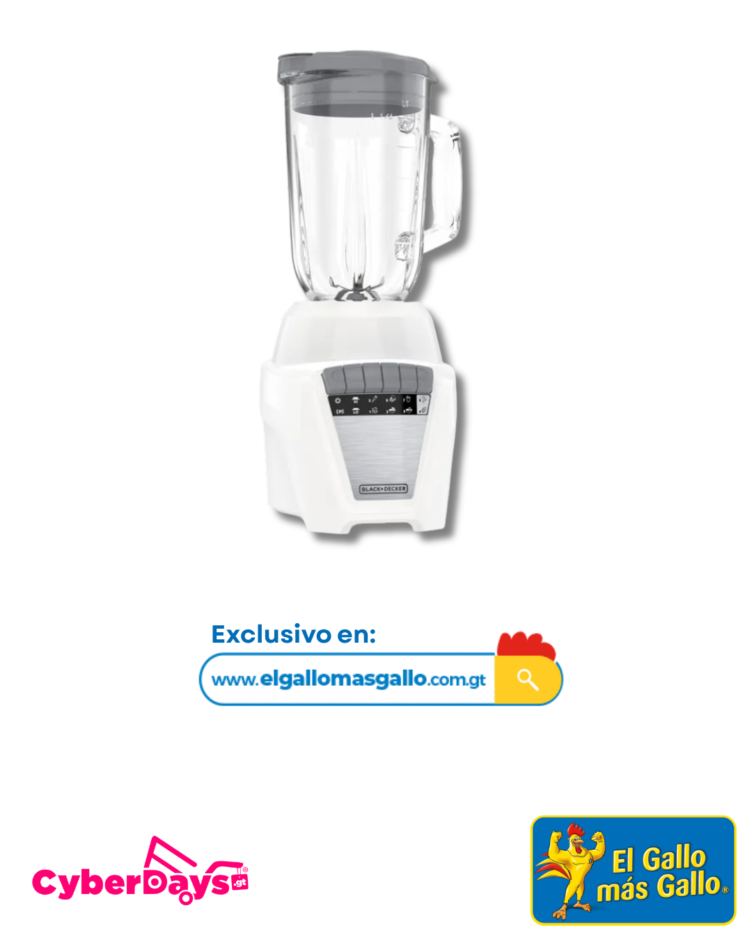 CyberDays 2025. Ofertas de El Gallo más Gallo