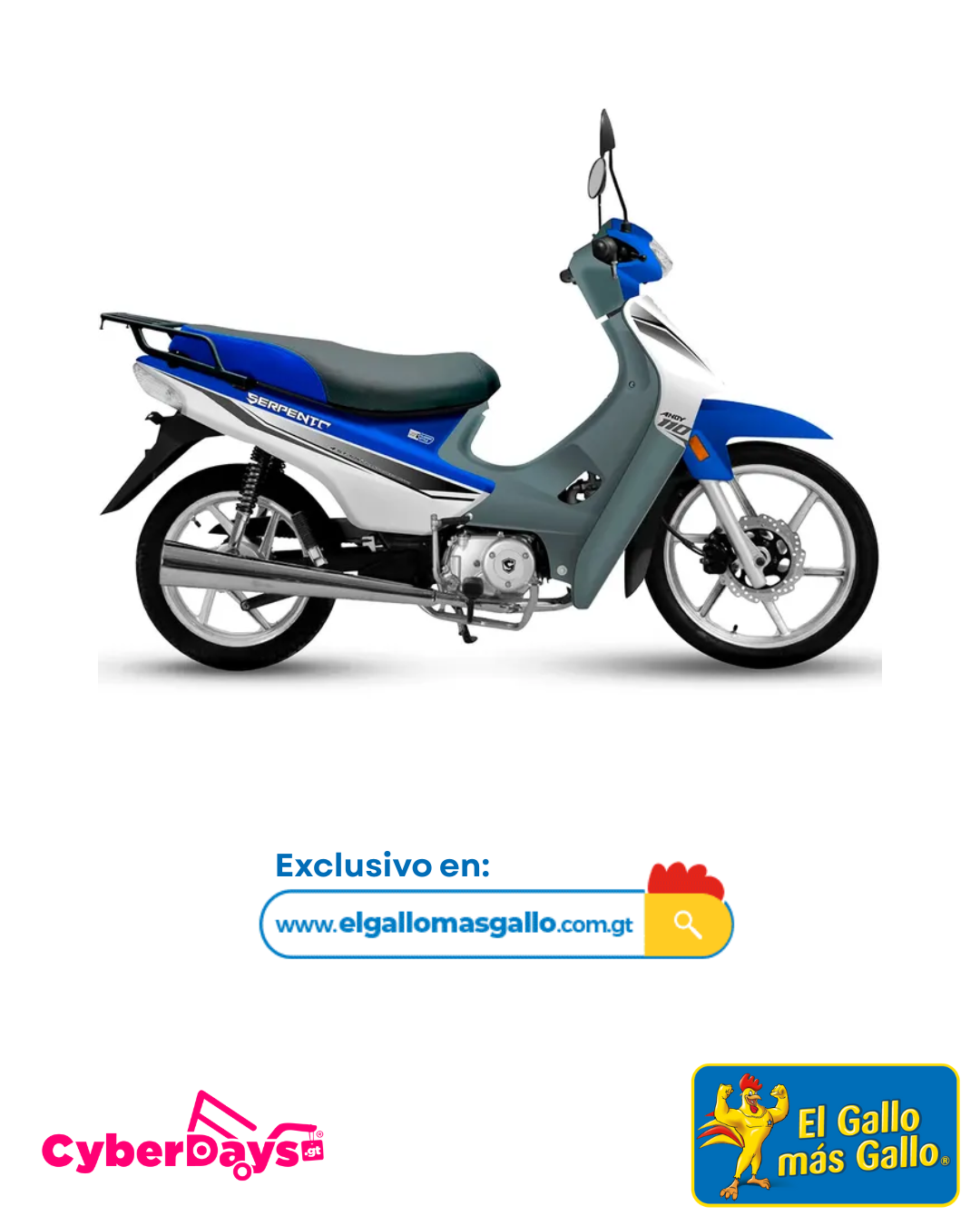 CyberDays 2025. Ofertas de El Gallo más Gallo