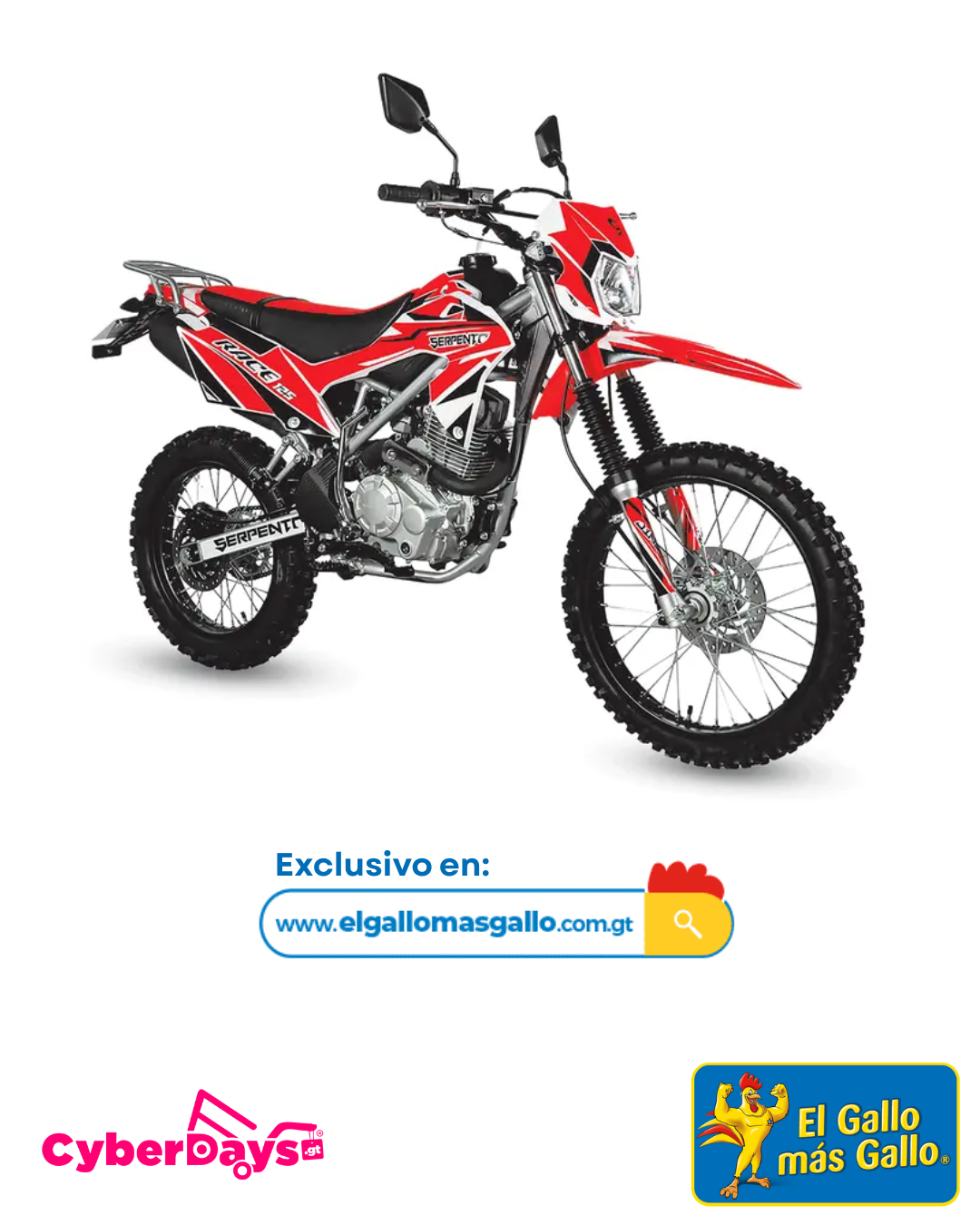 CyberDays 2025. Ofertas de El Gallo más Gallo