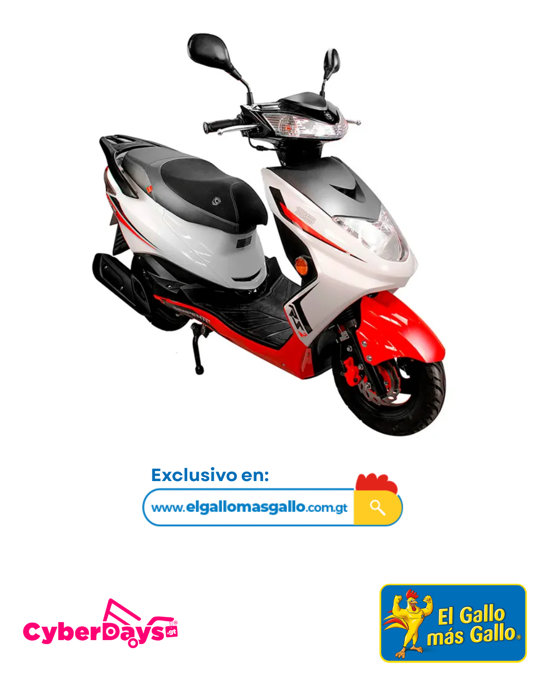 CyberDays 2025. Ofertas de El Gallo más Gallo