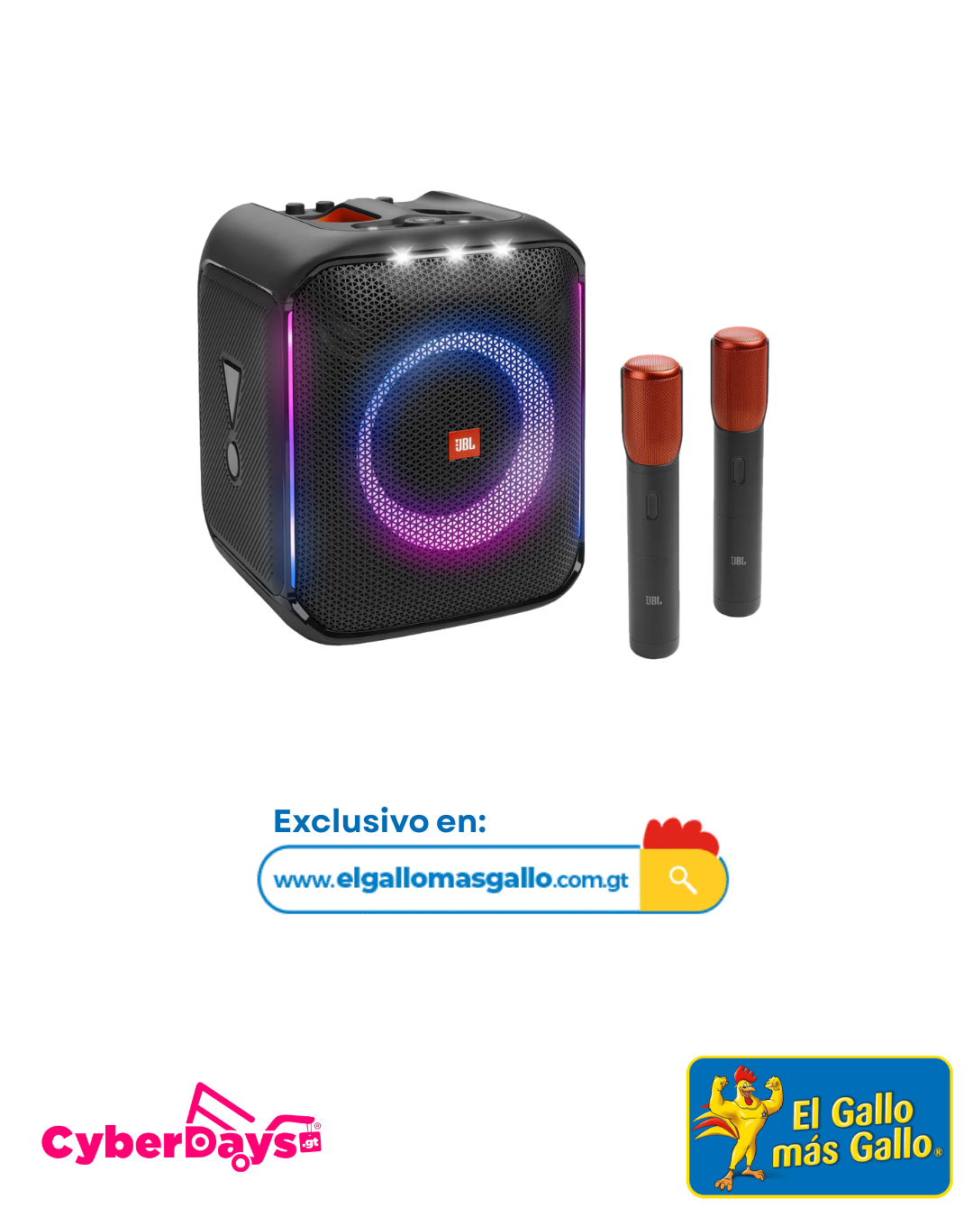 CyberDays 2025. Ofertas de El Gallo más Gallo