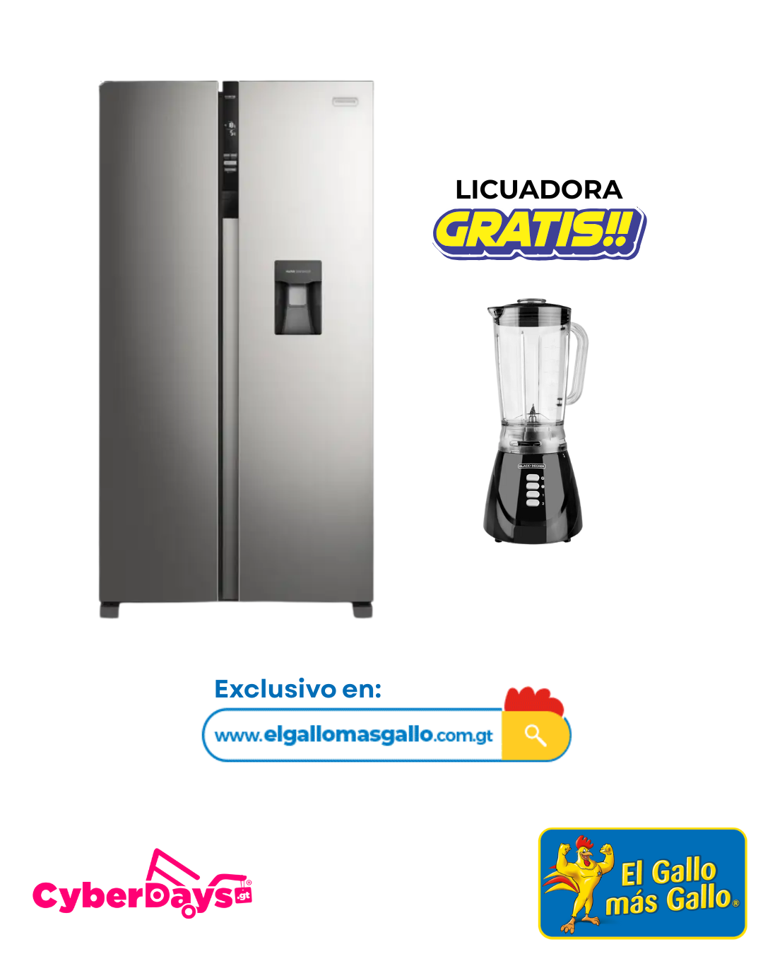 CyberDays 2025. Ofertas de El Gallo más Gallo