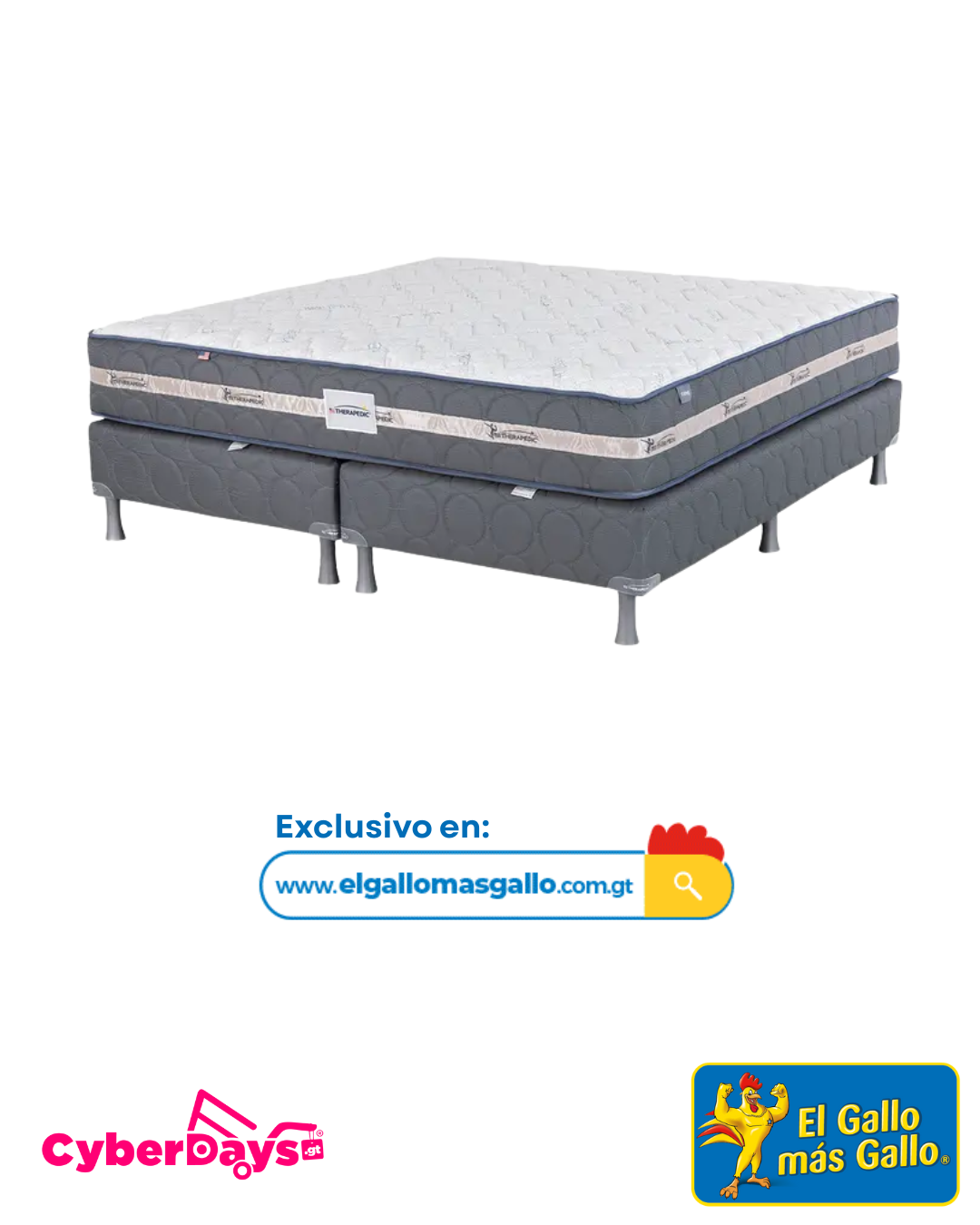 CyberDays 2025. Ofertas de El Gallo más Gallo