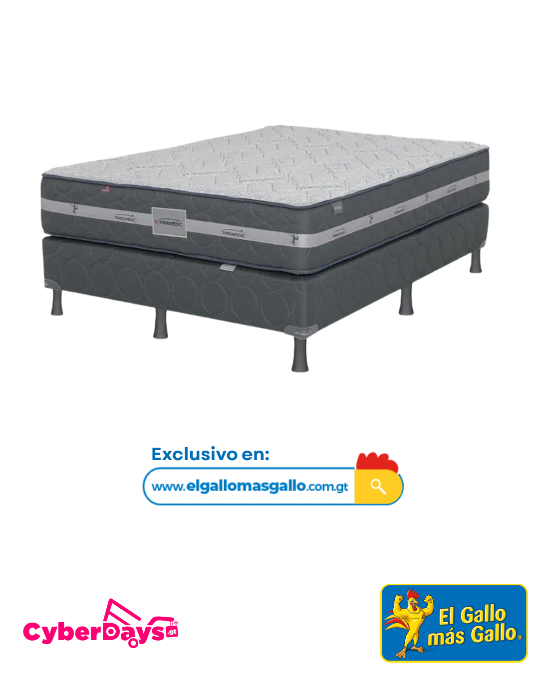 CyberDays 2025. Ofertas de El Gallo más Gallo