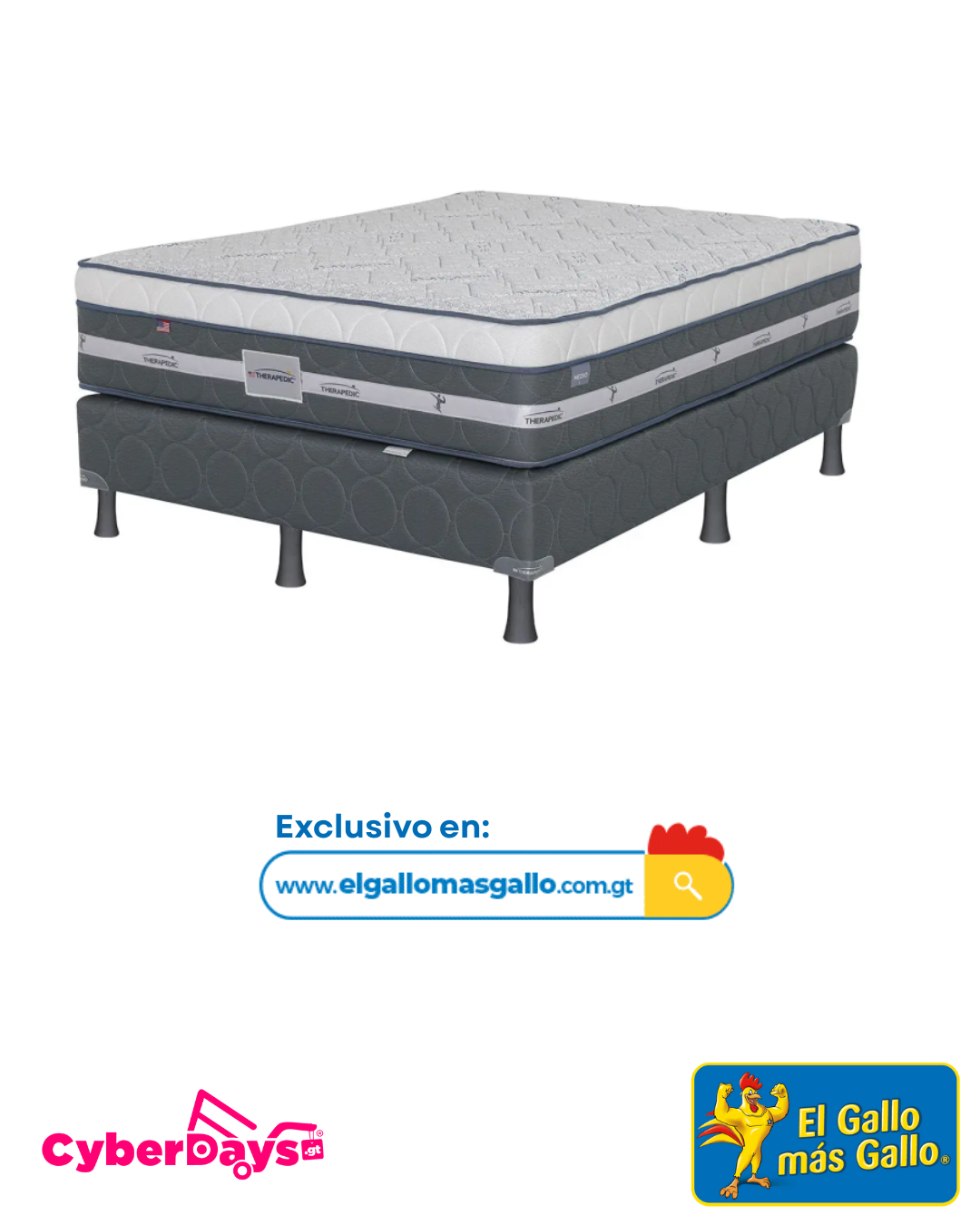 CyberDays 2025. Ofertas de El Gallo más Gallo