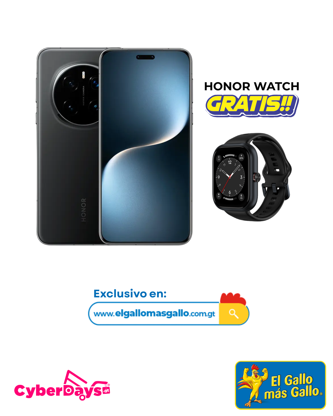 CyberDays 2025. Ofertas de El Gallo más Gallo