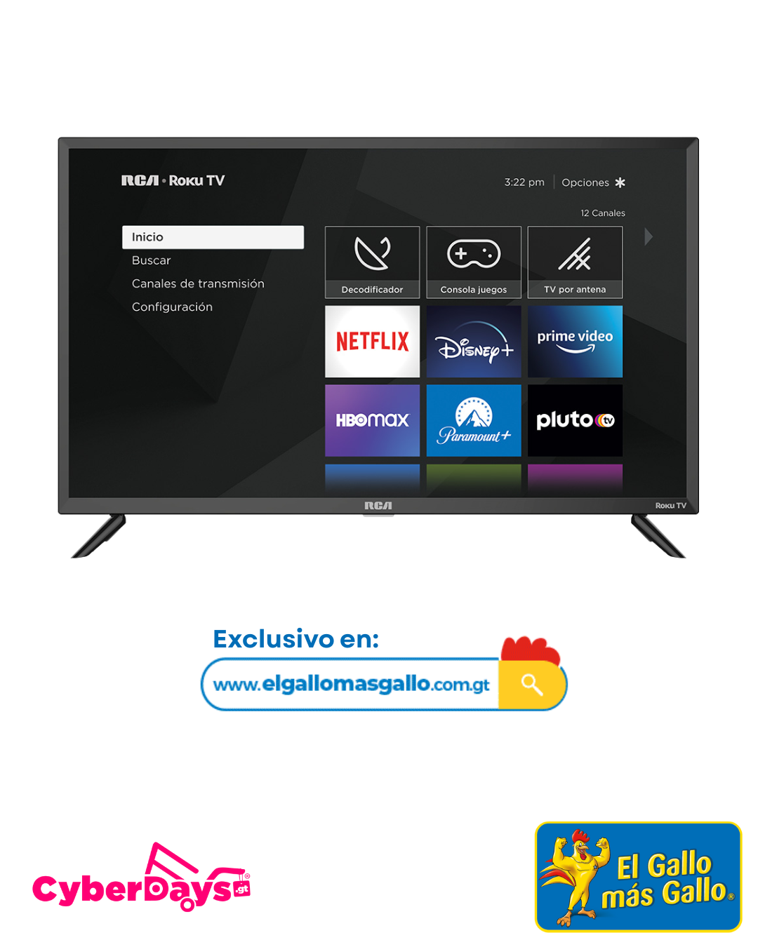 CyberDays 2025. Ofertas de El Gallo más Gallo