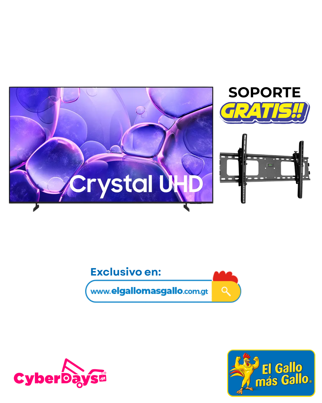 CyberDays 2025. Ofertas de El Gallo más Gallo