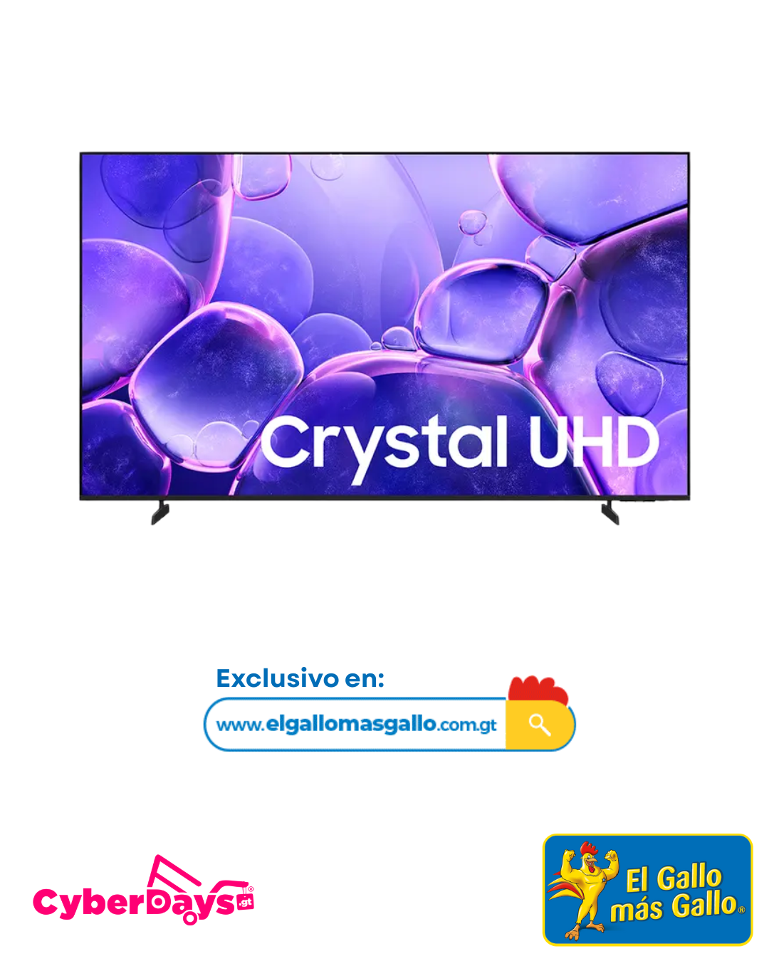 CyberDays 2025. Ofertas de El Gallo más Gallo