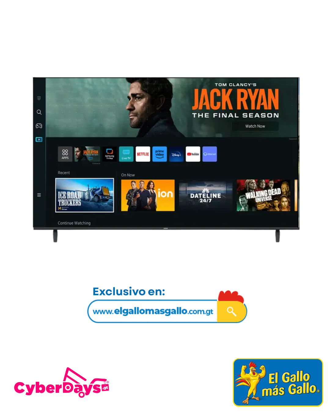 CyberDays 2025. Ofertas de El Gallo más Gallo