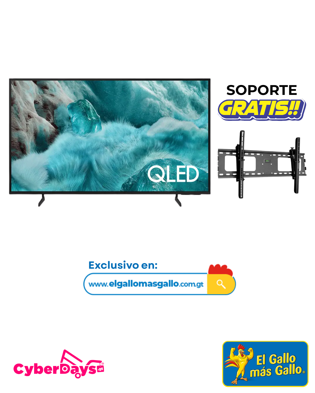 CyberDays 2025. Ofertas de El Gallo más Gallo