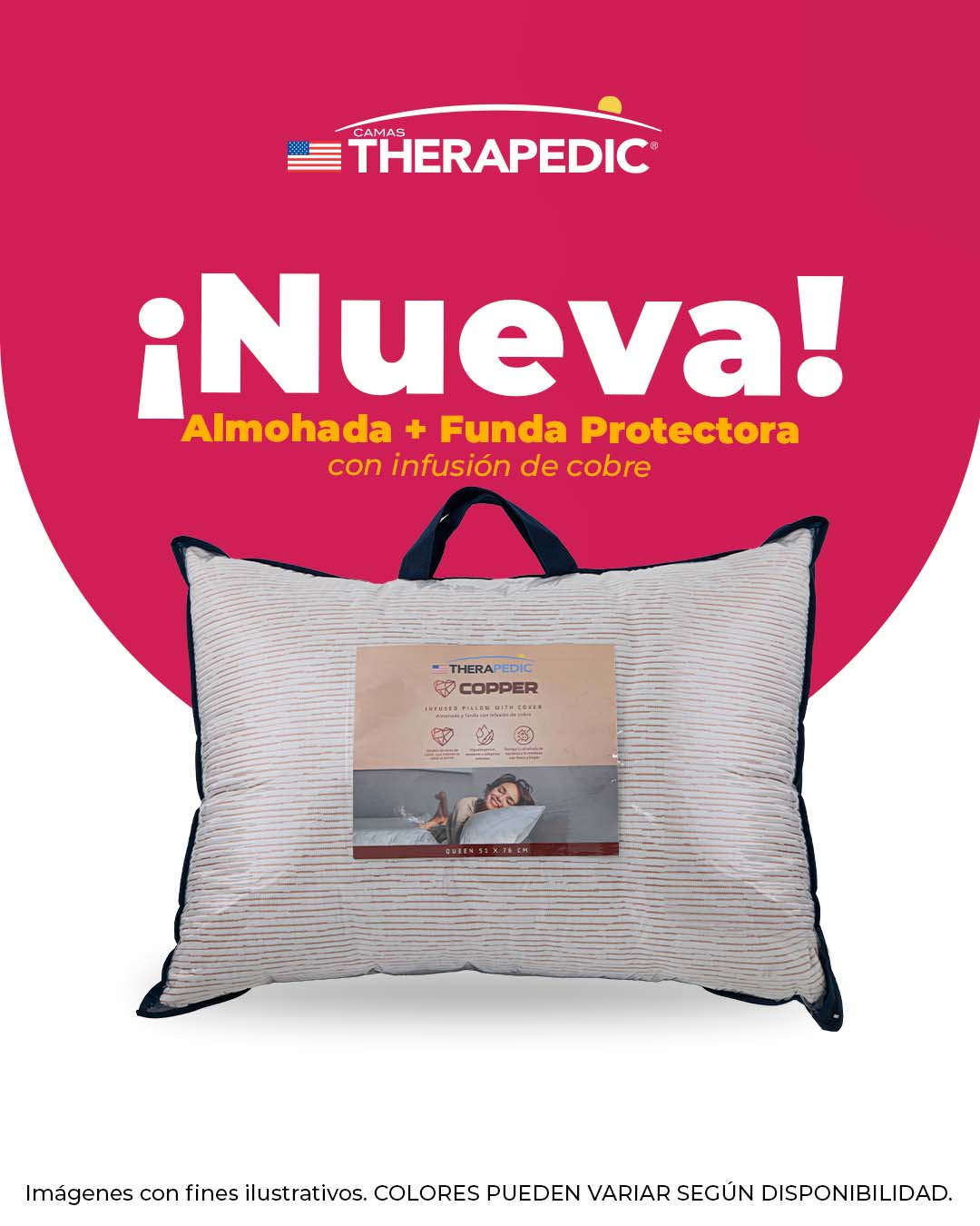 CyberDays 2025. Ofertas de Camas Therapedic