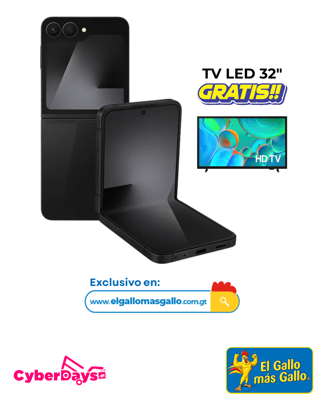 CyberDays 2025. Ofertas de El Gallo más Gallo