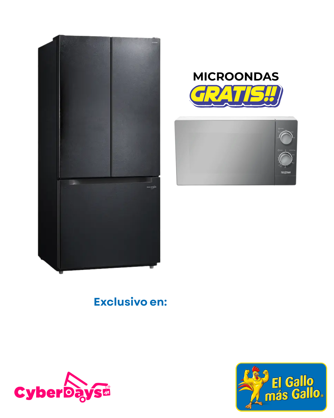 CyberDays 2025. Ofertas de El Gallo más Gallo