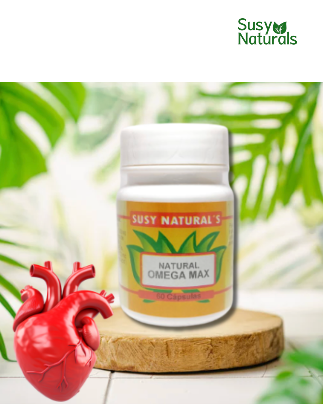 CyberDays 2025. Ofertas de Susy Naturals 