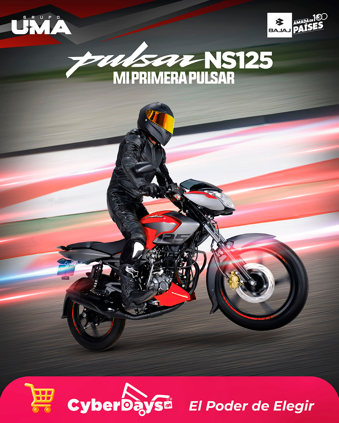 CyberDays 2025. Ofertas de Grupo Uma