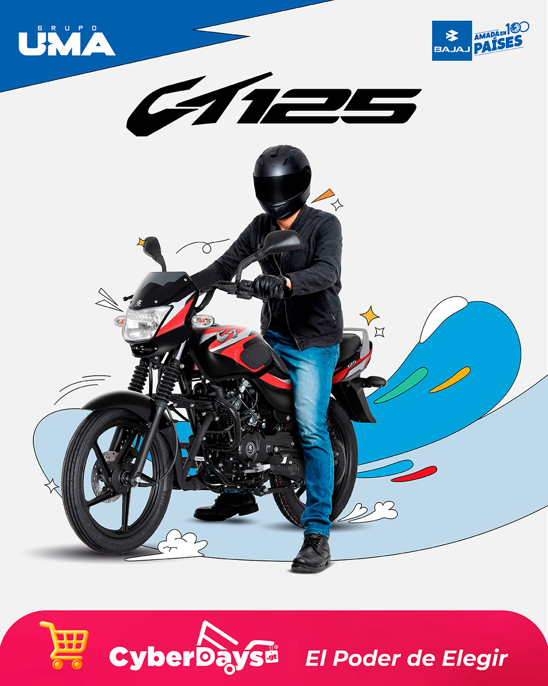 CyberDays 2025. Ofertas de Grupo Uma