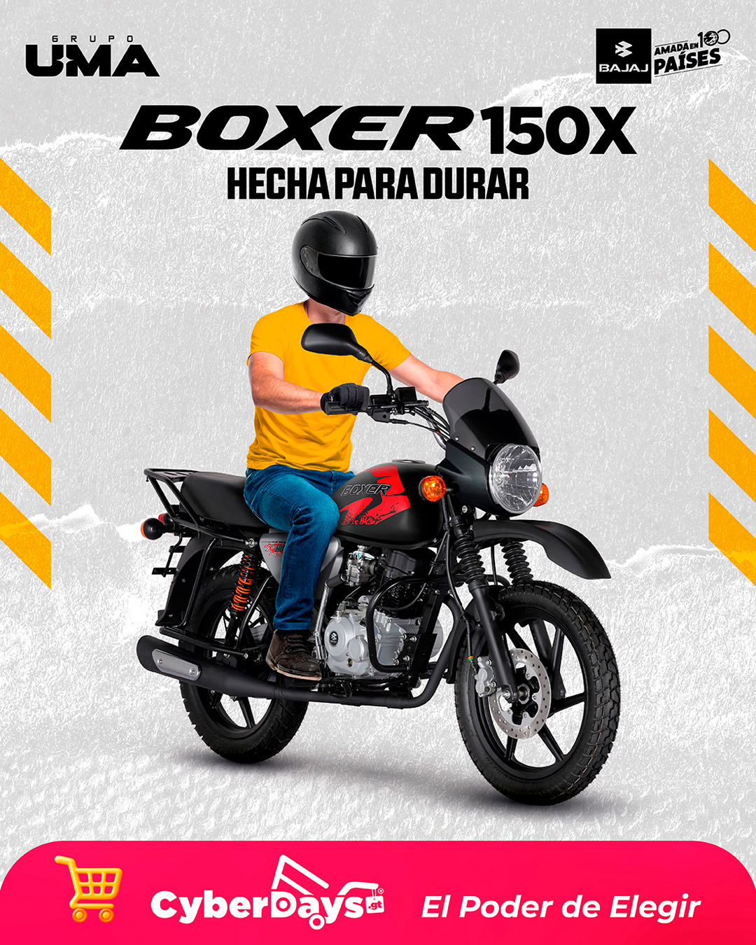 CyberDays 2025. Ofertas de Grupo Uma