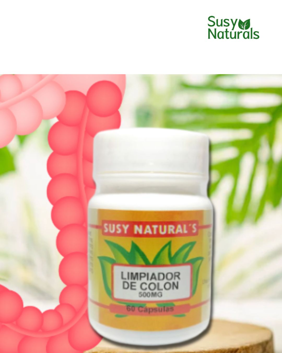 CyberDays 2025. Ofertas de Susy Naturals 