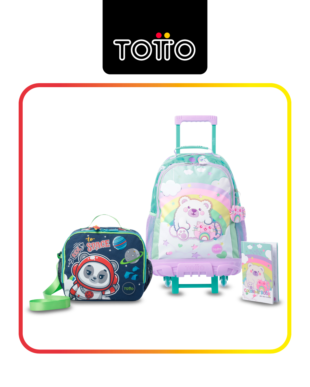 CyberDays 2026. Ofertas de Totto