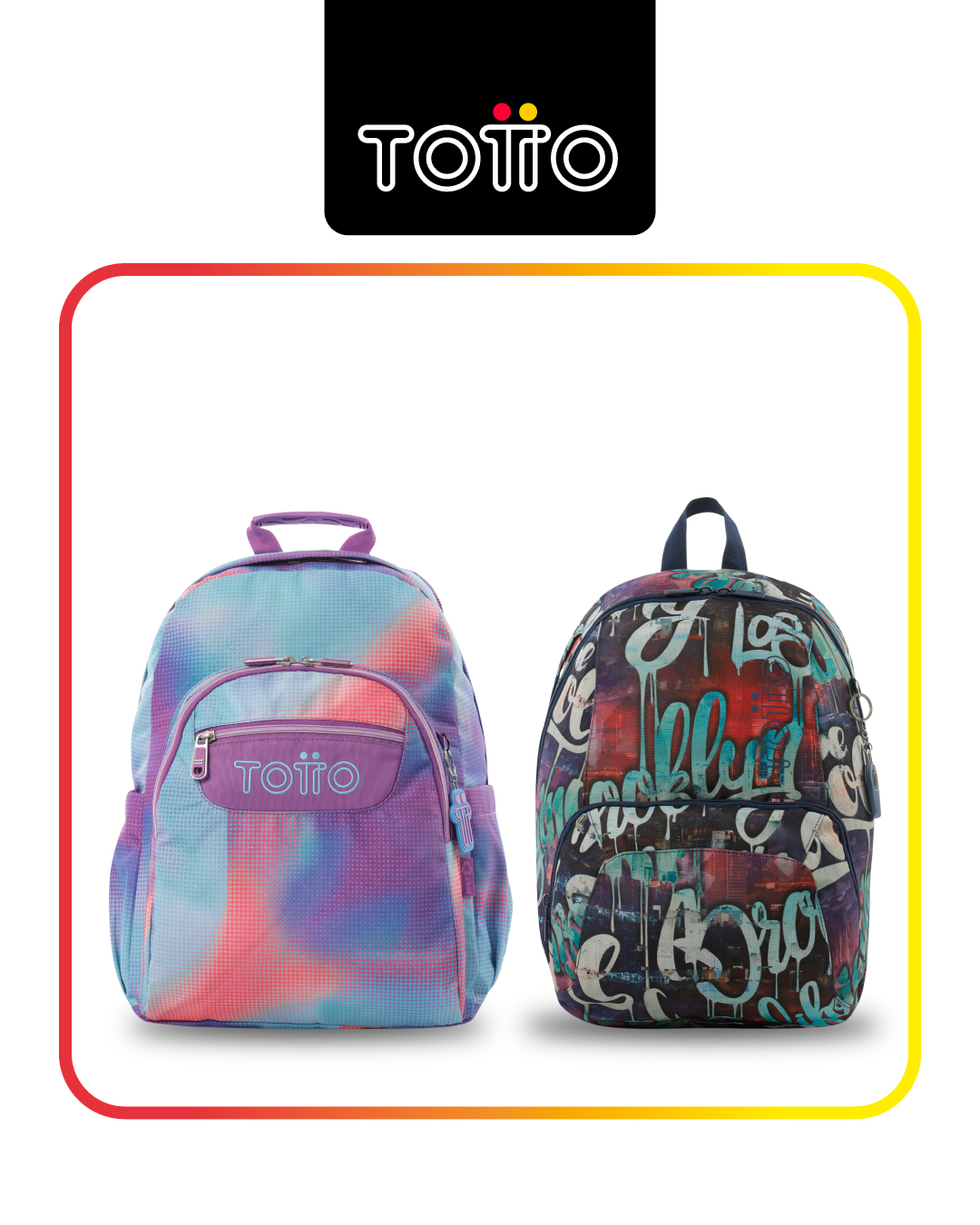 CyberDays 2026. Ofertas de Totto