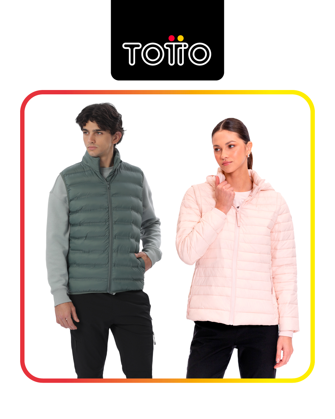 CyberDays 2026. Ofertas de Totto