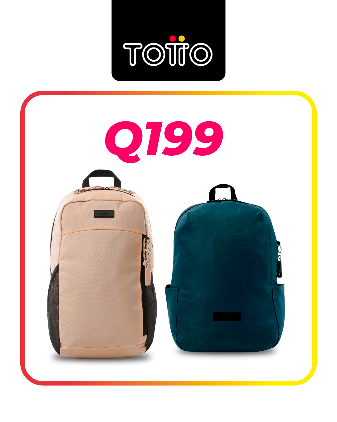 CyberDays 2026. Ofertas de Totto