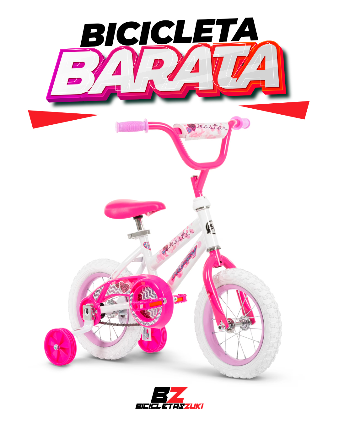 CyberDays 2026. Ofertas de Bicicletas Zuki