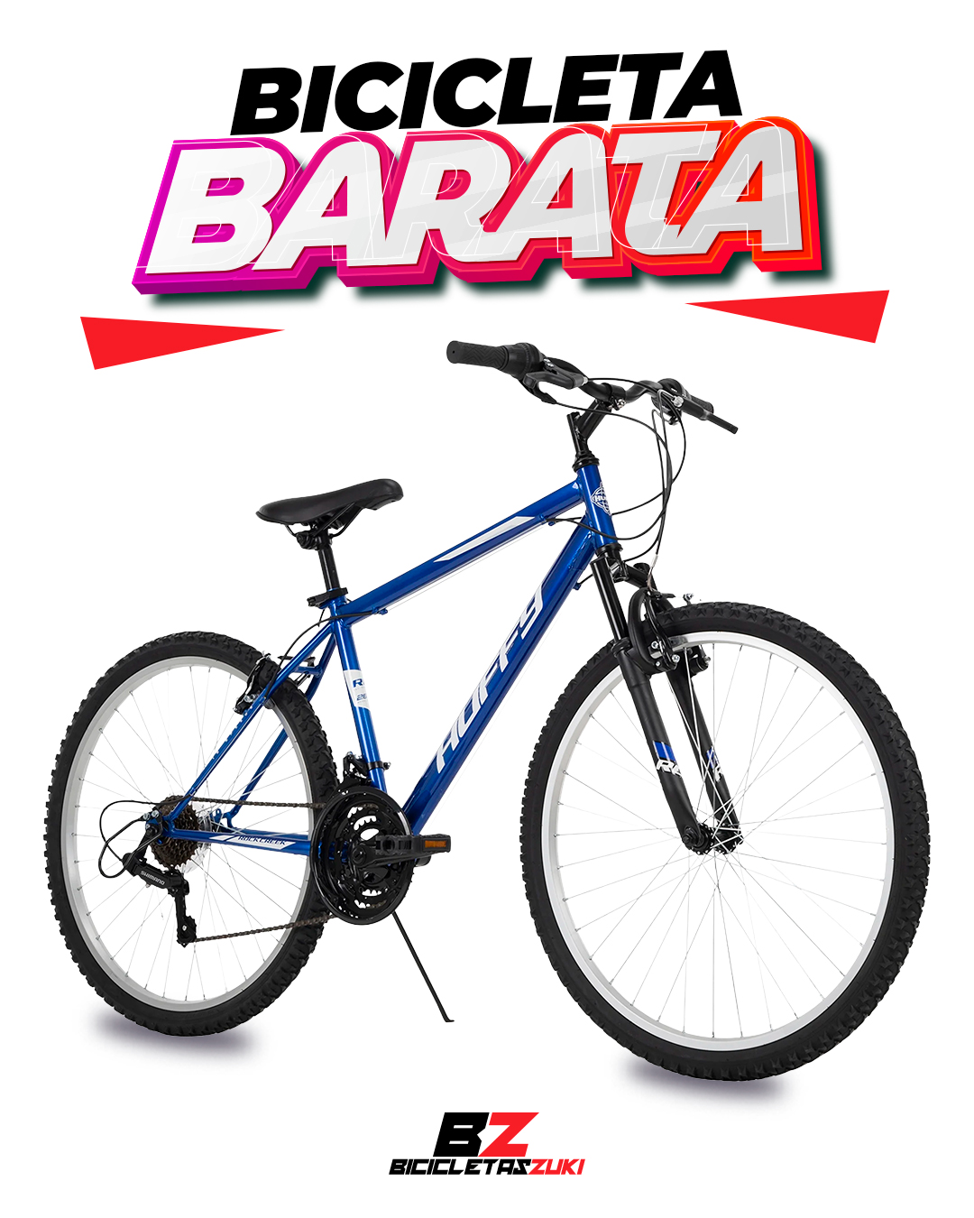 CyberDays 2026. Ofertas de Bicicletas Zuki