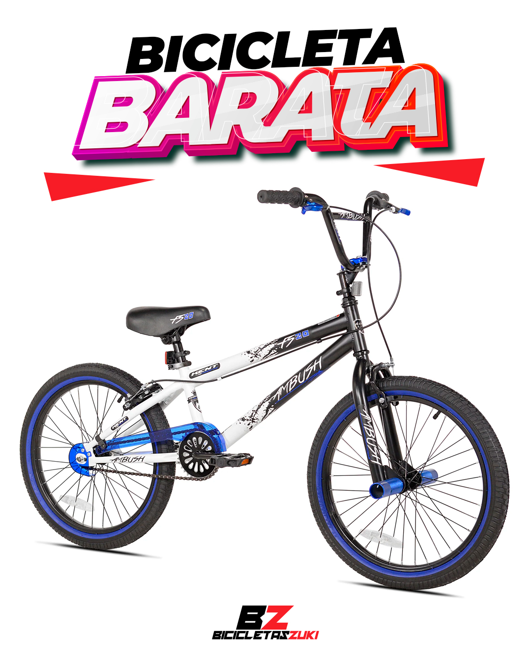CyberDays 2026. Ofertas de Bicicletas Zuki