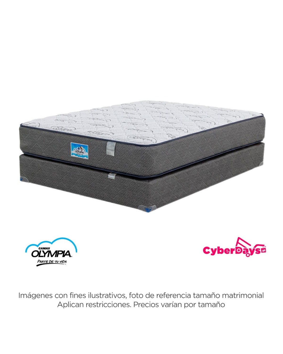 CyberDays 2026. Ofertas de Camas Olympia