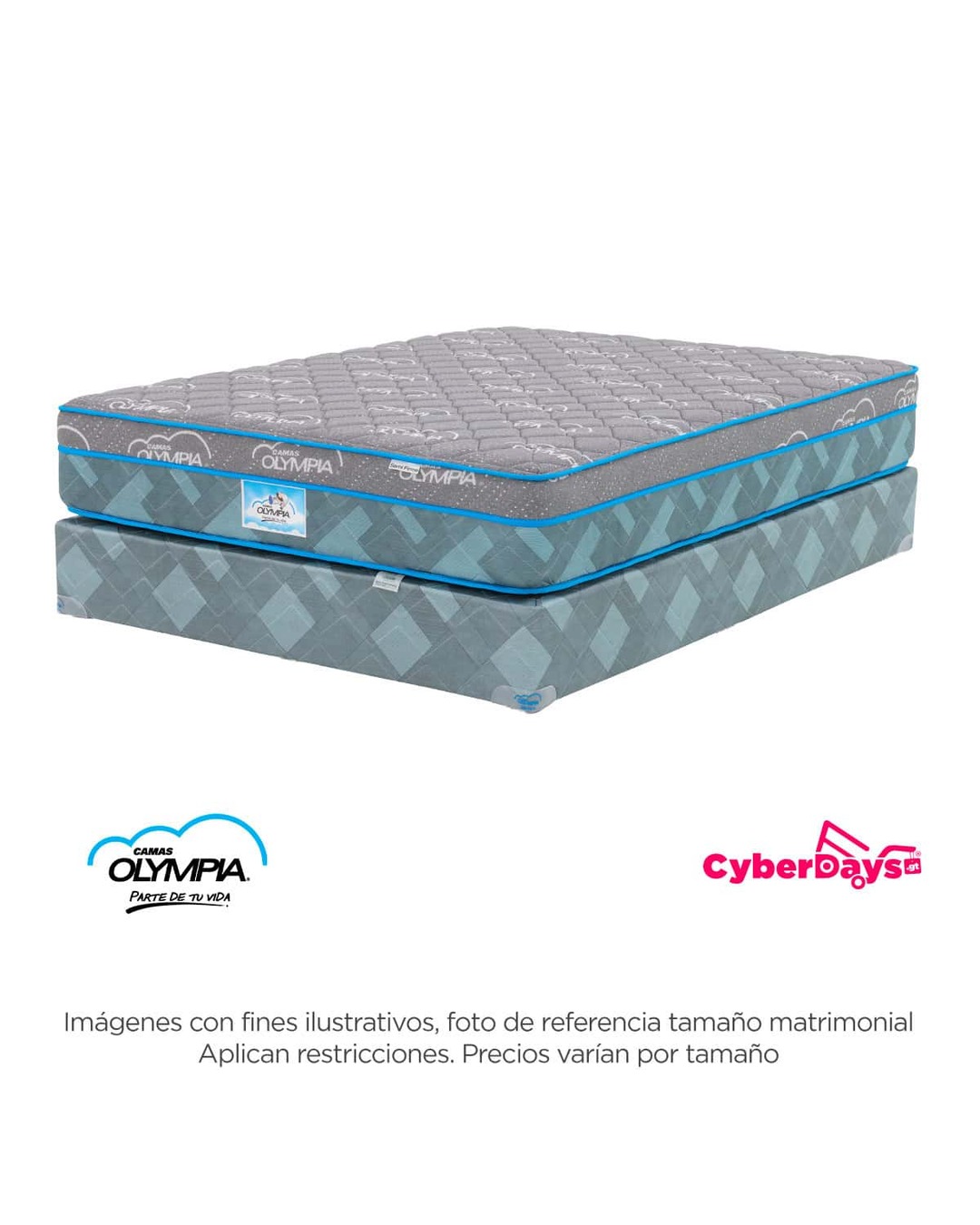 CyberDays 2026. Ofertas de Camas Olympia