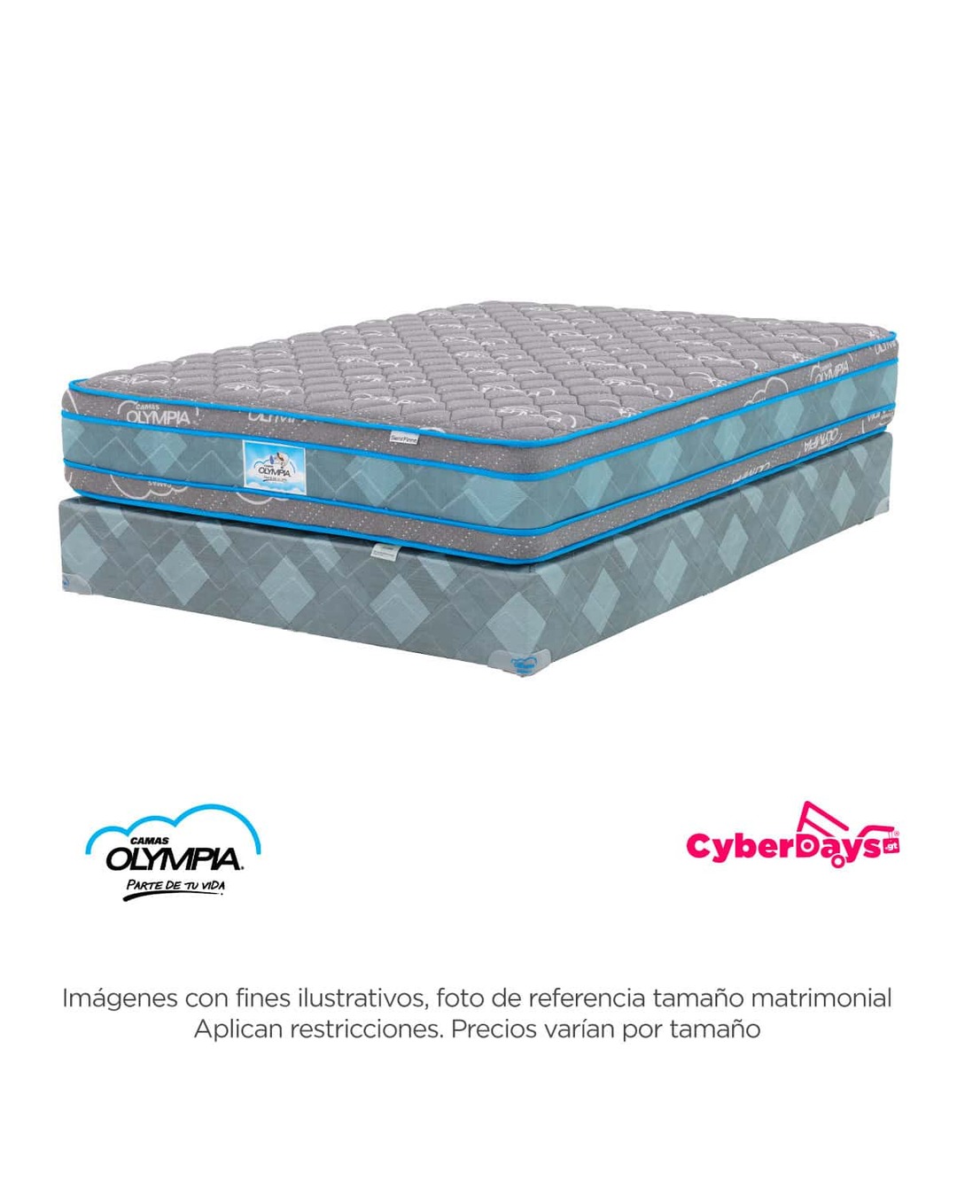 CyberDays 2026. Ofertas de Camas Olympia