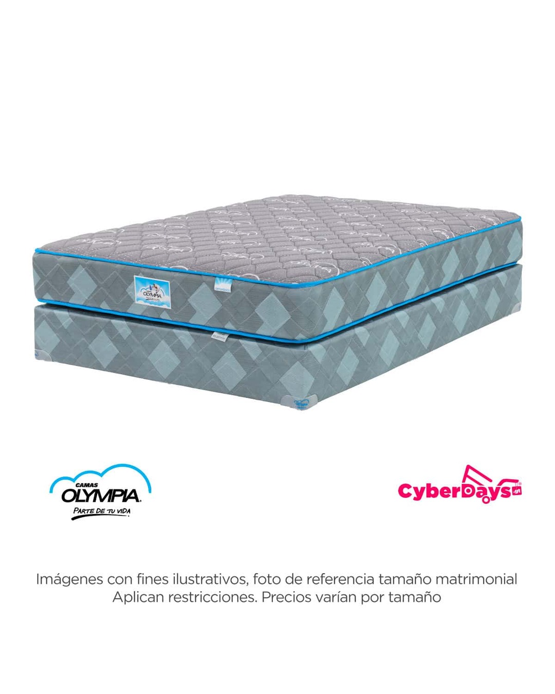 CyberDays 2026. Ofertas de Camas Olympia
