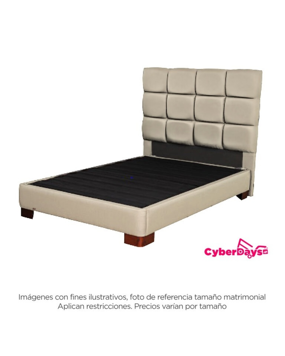 CyberDays 2026. Ofertas de Camas Olympia