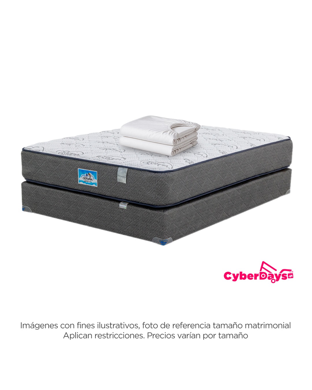 CyberDays 2026. Ofertas de Camas Olympia