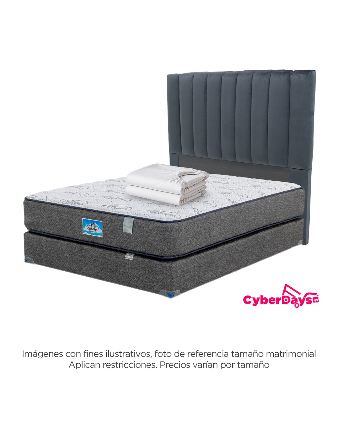 CyberDays 2026. Ofertas de Camas Olympia