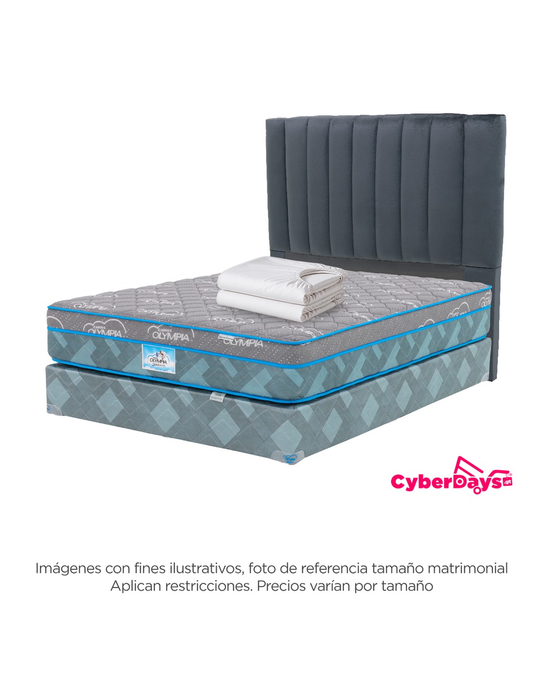 CyberDays 2026. Ofertas de Camas Olympia