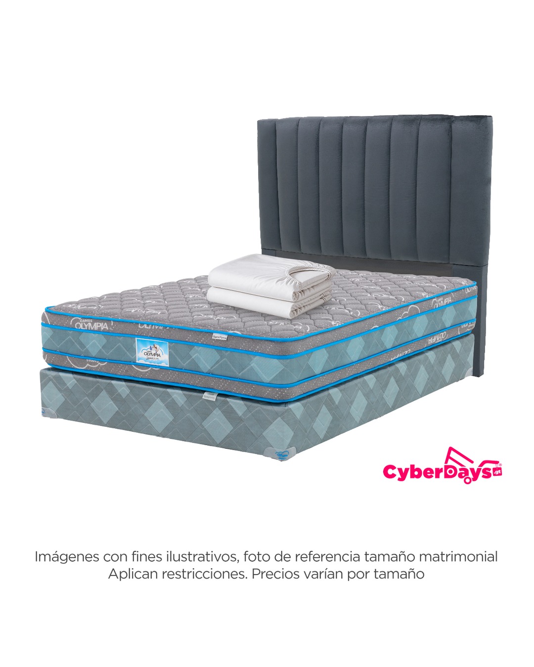 CyberDays 2026. Ofertas de Camas Olympia