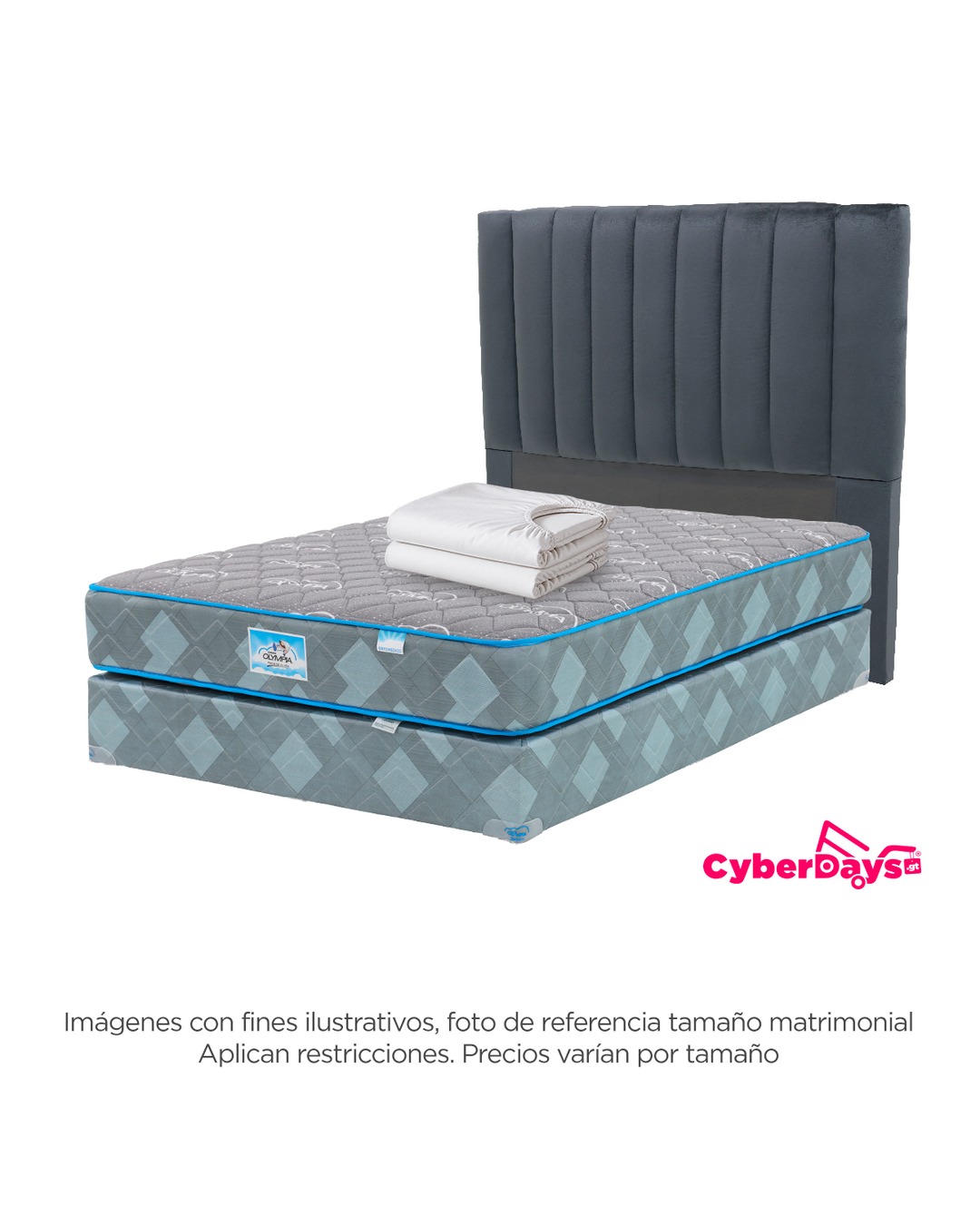 CyberDays 2026. Ofertas de Camas Olympia