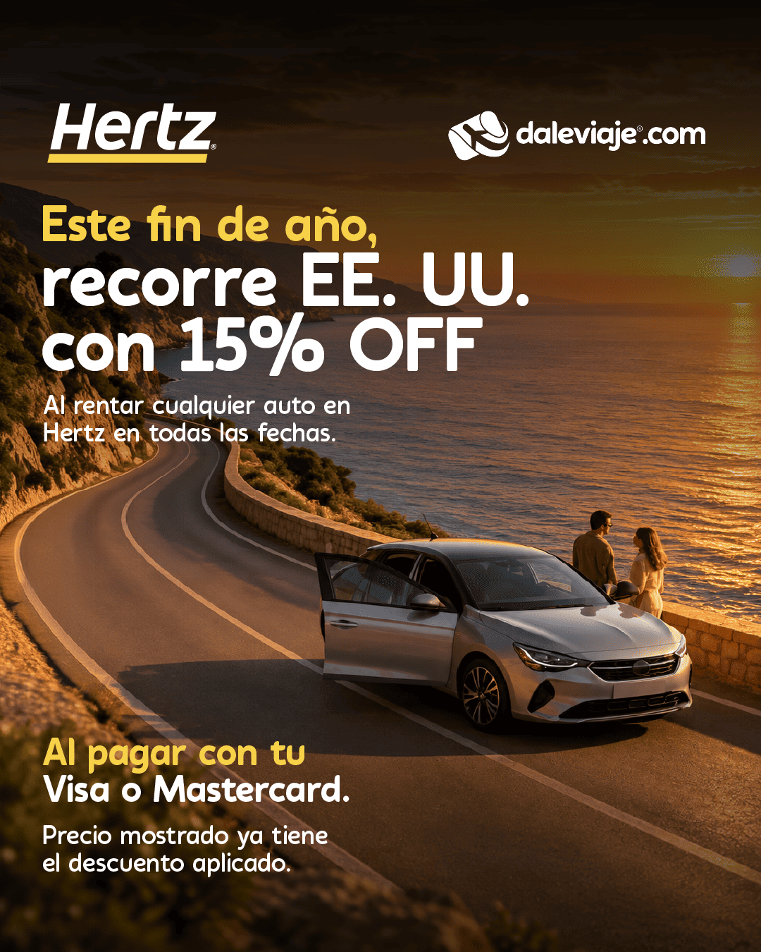CyberDays 2026. Ofertas de Daleviaje.com